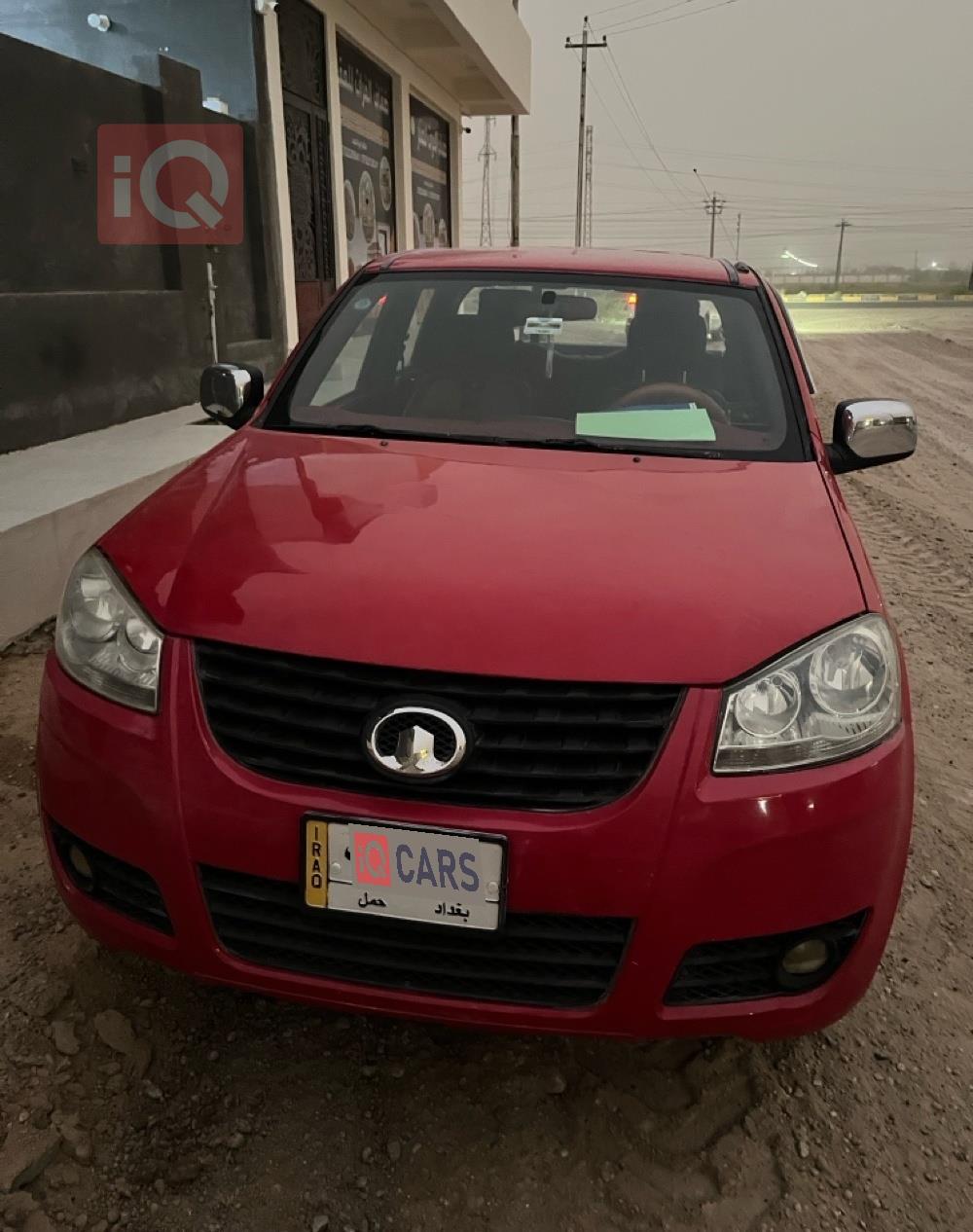 Great Wall Wingle